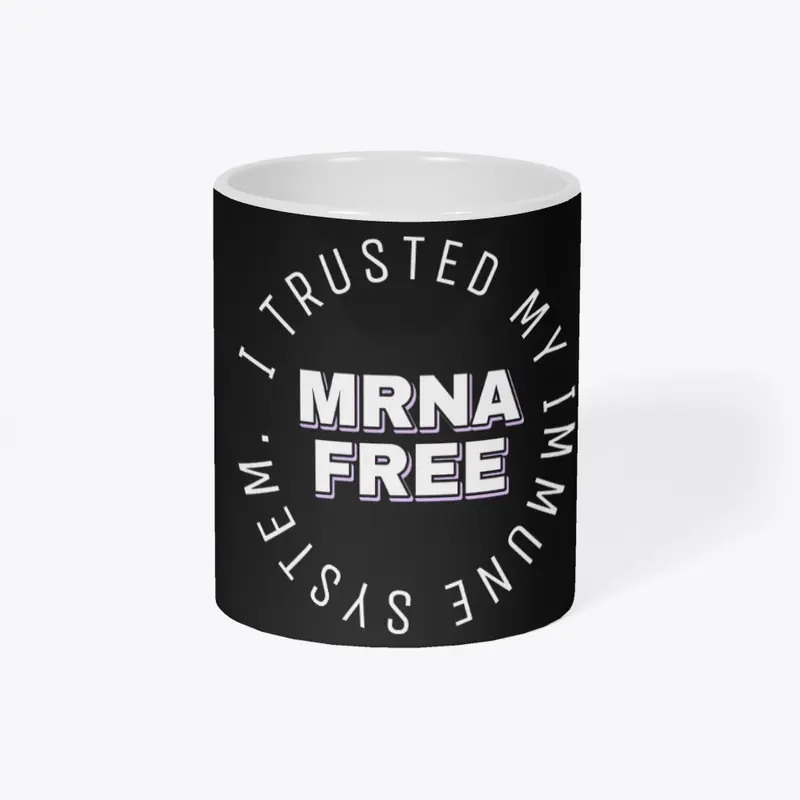 MRNA FREE 